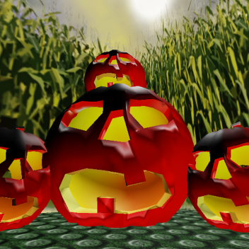 ALL HALLOWS MAZE 