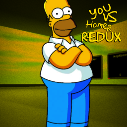 [DEMO] You VS Homer: REDUX
