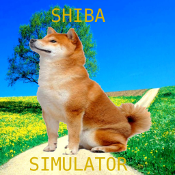 (WINTER!!) Shiba Simulator