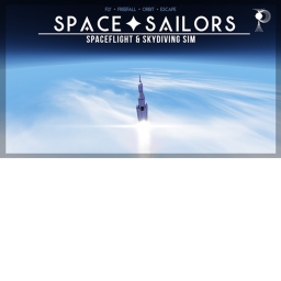 SPACE SAILORS (Spaceflight & Skydiving Sim)
