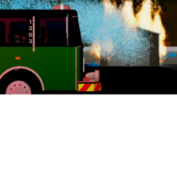 C Ville Fire