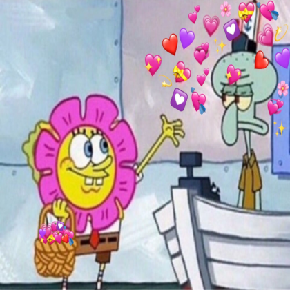 Spongebob emoji meme Roblox decal