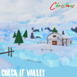Check It Valley Christmas!