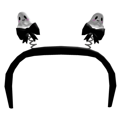 Cute Ghost Headband