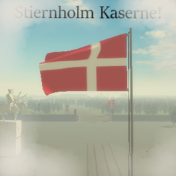 Stiernholm Kaserne!