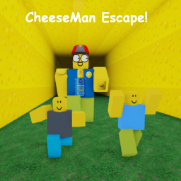 CheeseMan Escape!