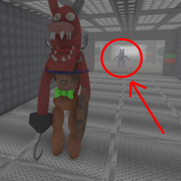 SURVIVAL THE FREDDY THE KILLER (NEW!)