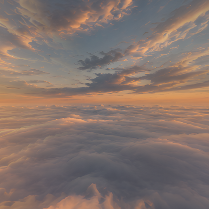 Sky Sunset new