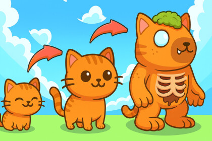 CAT PNG Tycoon 