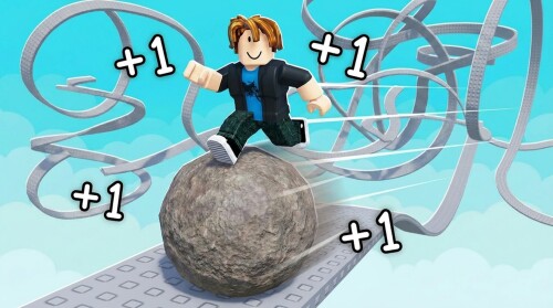 +1 Speed Boulder Escape