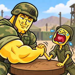 Arm Wrestle Simulator icon