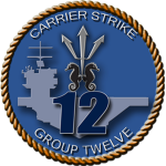 Carriеr Strike Grоup 12
