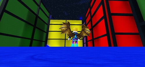 Bloxville race
