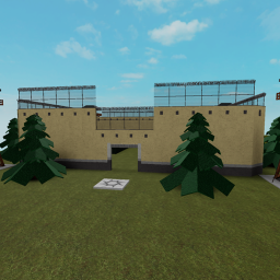 The RAF HQ