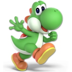 Yoshi Family Group