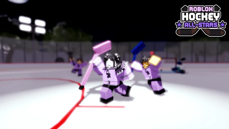 EVENT ROBLOX Hockey All Stars Roblox NoFilter