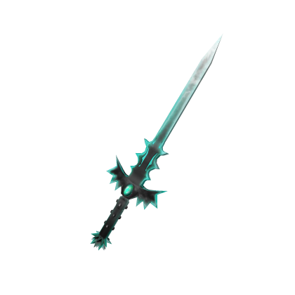 Ghostly Possessed Sword of Terror