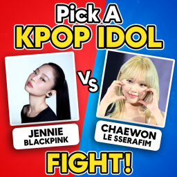 🌊 Pick a KPOP Idol icon