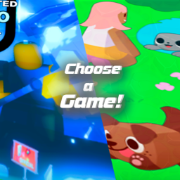 Go to popular games👍