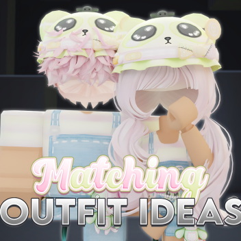 🎀╏Matching outfits 