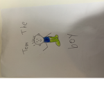Tom The boy