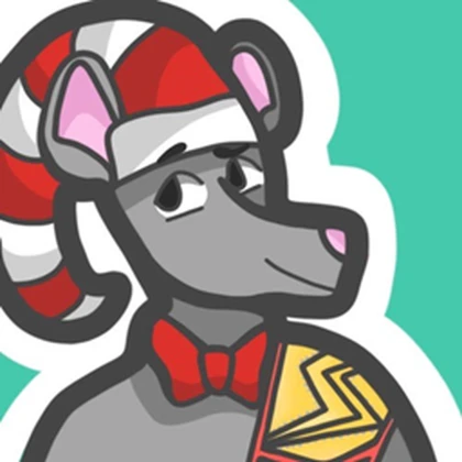 Rat In The Hat Roblox group icon