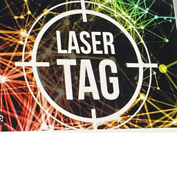 LAZER TAG!!