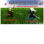 epic sword fighters in town