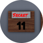 Secret who???