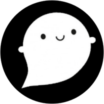 Spooky Icon Roblox decal