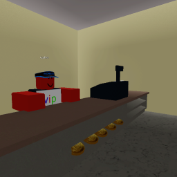 get food from a gas station (AN ENDING GAME)