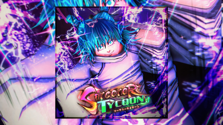 [⏳SOON] Sorcerer Tycoon screenshot 1