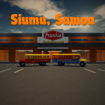 Homeland of Samoa