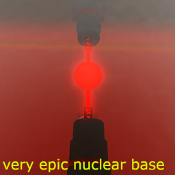 very epic nuclear base