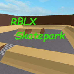 RBLX skatepark [back lol]