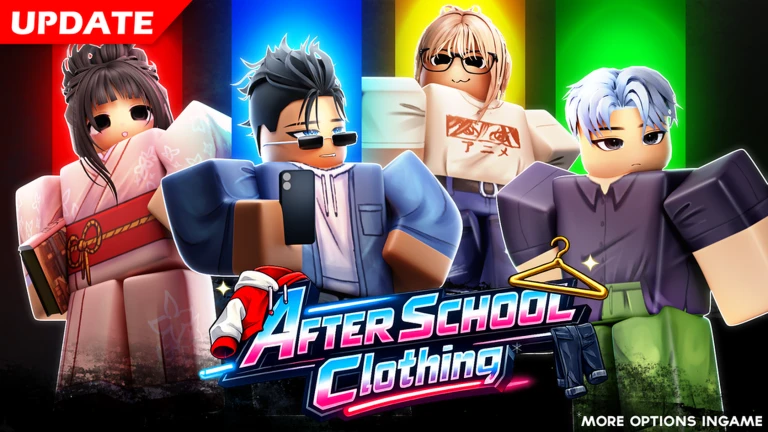 Afterschool Clothing