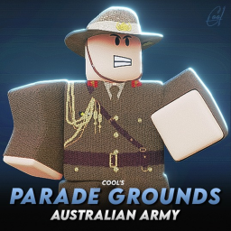 [💂‍♂️] Parade Grounds