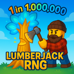 NEW! Lumberjack RNG icon