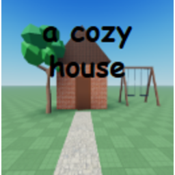 a cozy house (🦃)