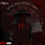 |~RIC~| Royal Intelligence Corps