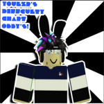 You's Difficulty Chart Obby's