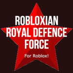 Robloxian Royal Defence Force