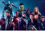 The Avengers Assemble!!!!