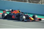 Formula racing fans