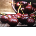 All of my cherrys