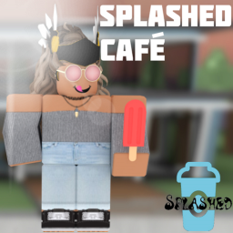 [GRAND OPENING] Splashed Café Parlour