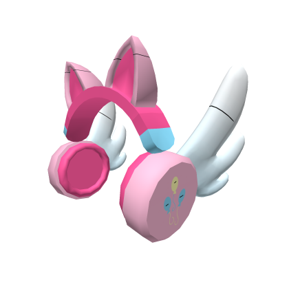My Little Pony Pinkie Pie Audio Ears Roblox item