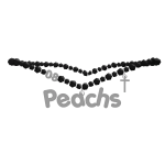 ♡: peachs