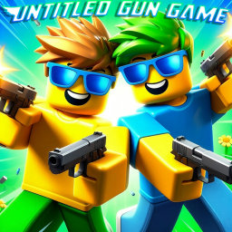 untitled gun game🔫[MINIGUN]