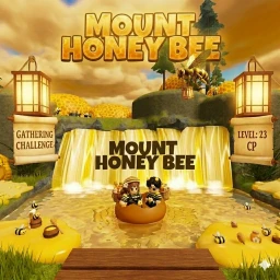 [NEW x50]Mount Honey Bee icon